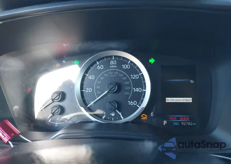 2020 Toyota Corolla Le из США, поврежденный, VIN JTDEPRAE8LJ096426